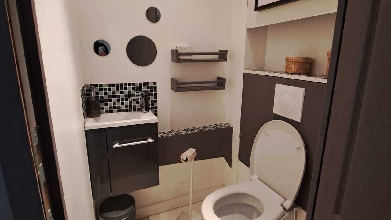 Photo of Bathroom in Saint-Martin-le-Beau