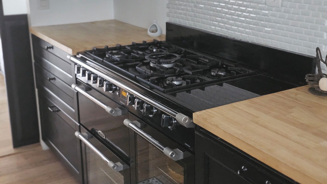 Photo of Kitchen in Saint-Martin-le-Beau