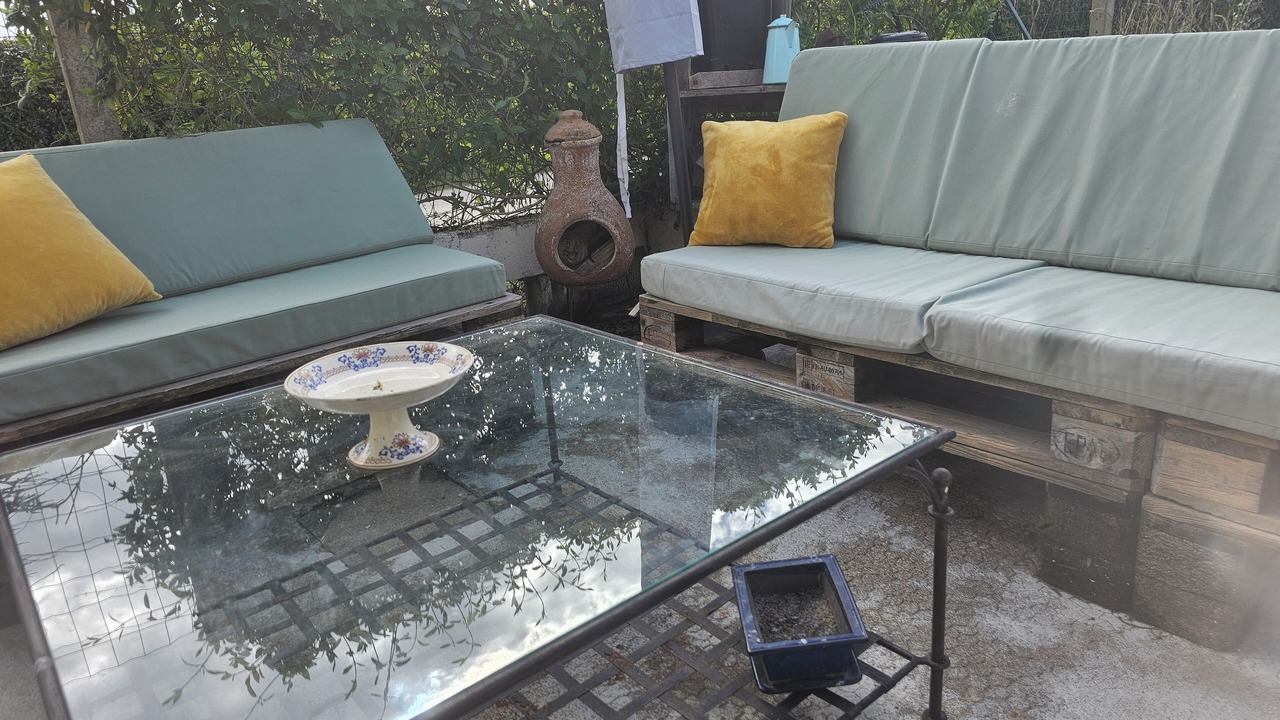 Photo of Patio Balcony in Saint-Martin-le-Beau