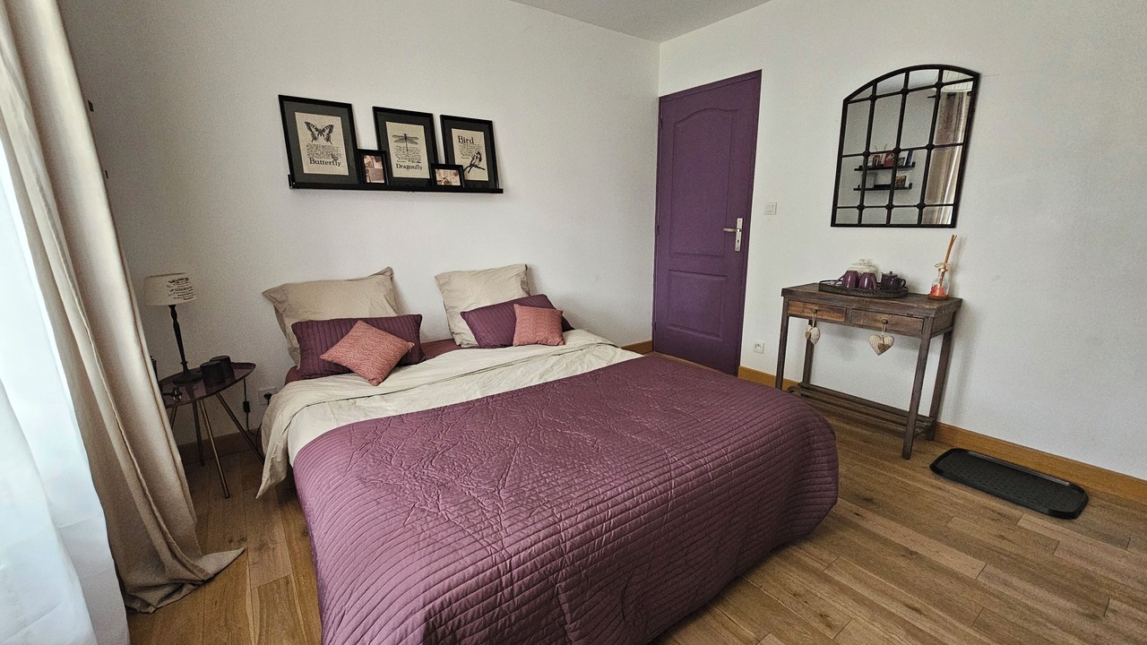 Photo of Bedroom in Saint-Martin-le-Beau