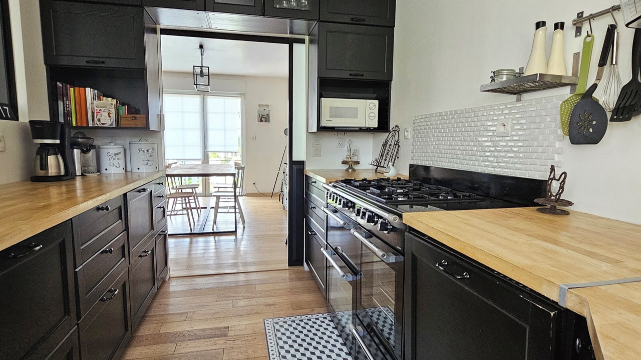 Photo of Kitchen in Saint-Martin-le-Beau