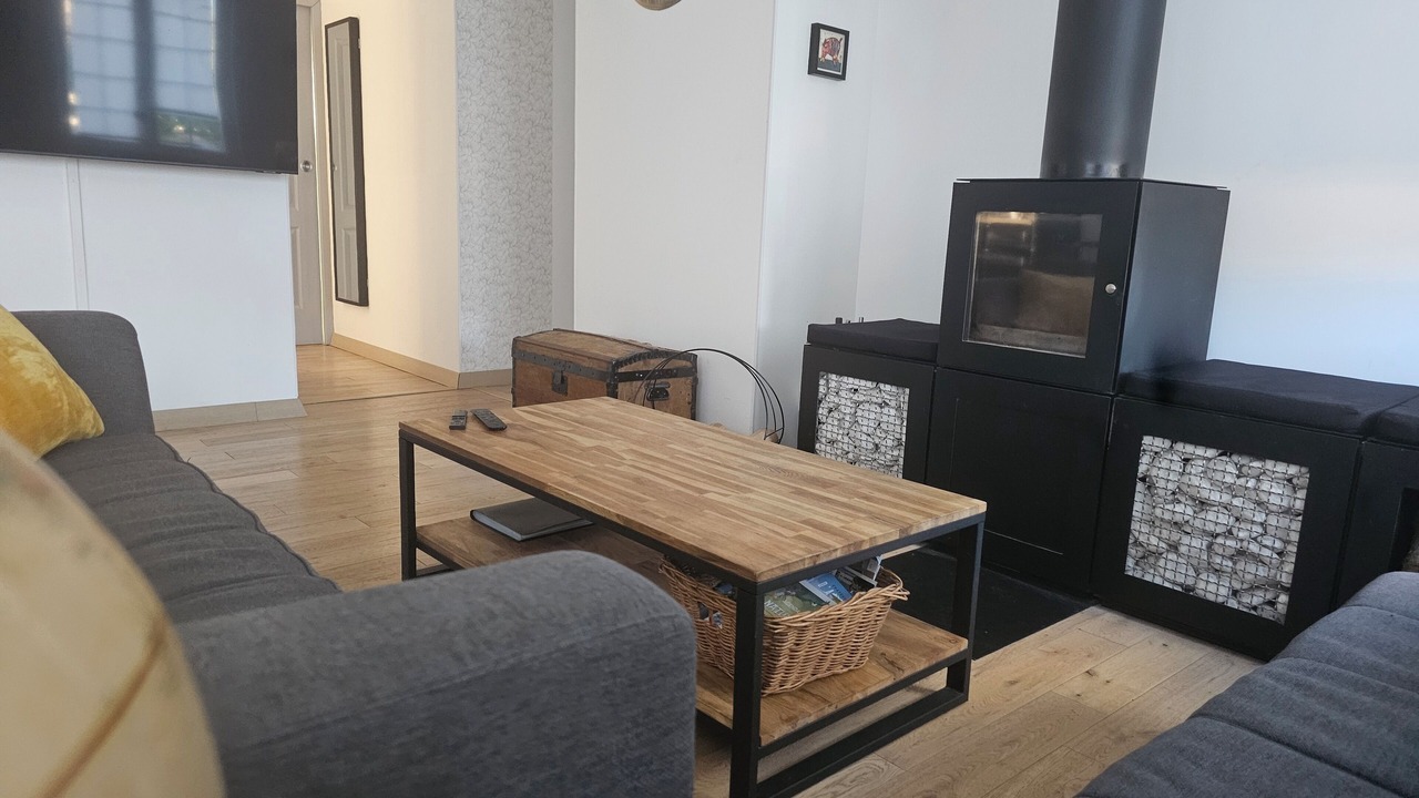 Photo of Livingroom in Saint-Martin-le-Beau