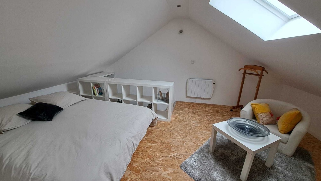 Photo of Bedroom in Saint-Martin-le-Beau