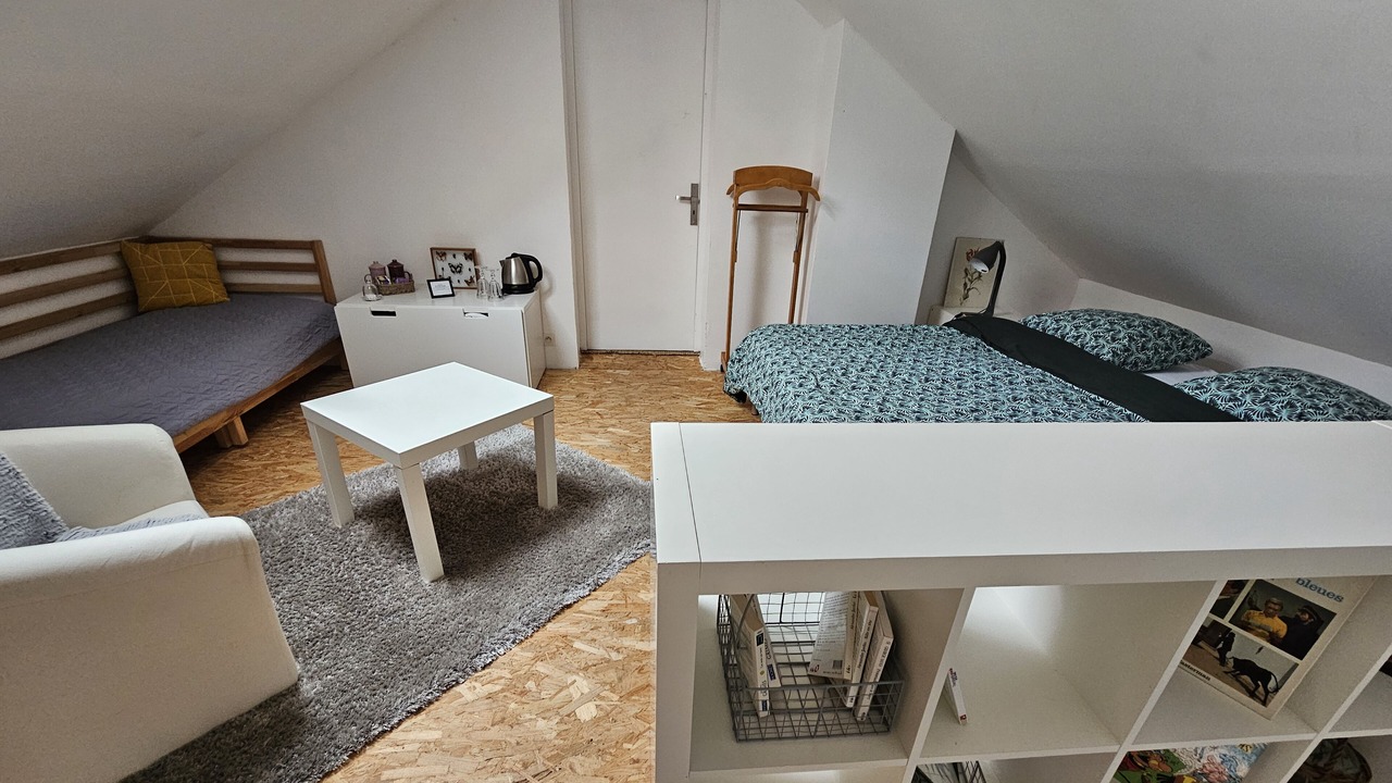 Photo of Bedroom in Saint-Martin-le-Beau