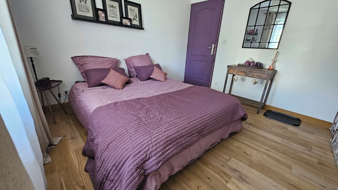 Photo of Bedroom in Saint-Martin-le-Beau