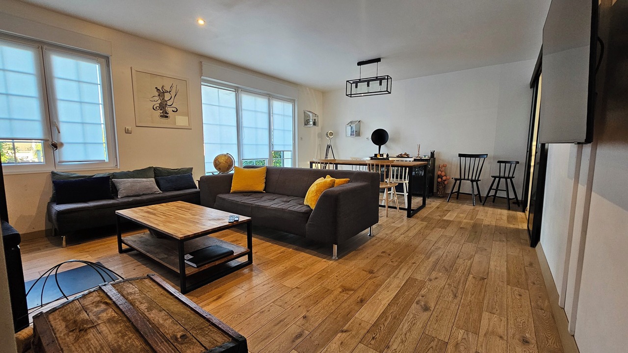 Photo of Livingroom in Saint-Martin-le-Beau