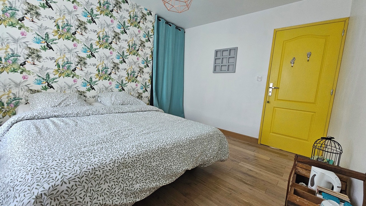 Photo of Bedroom in Saint-Martin-le-Beau
