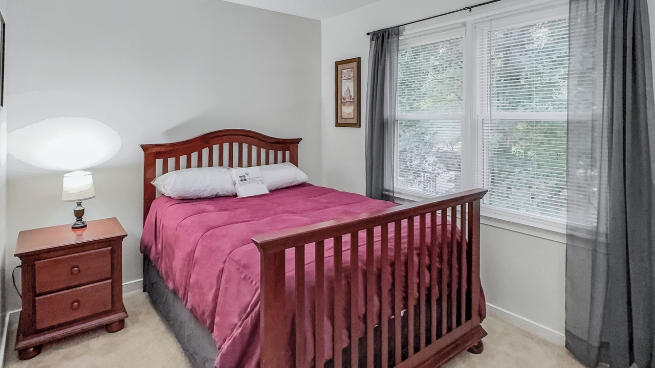 Photo of Bedroom in Richmond