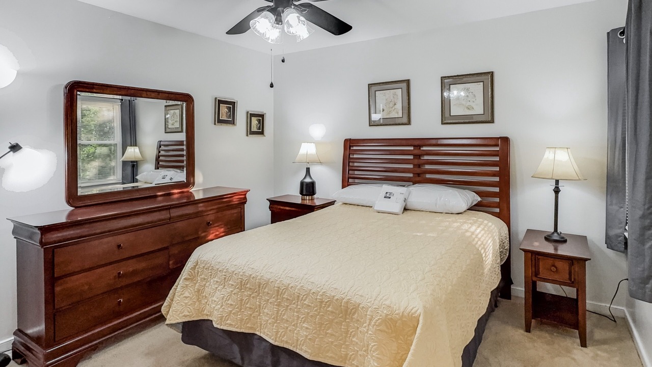 Photo of Bedroom in Richmond