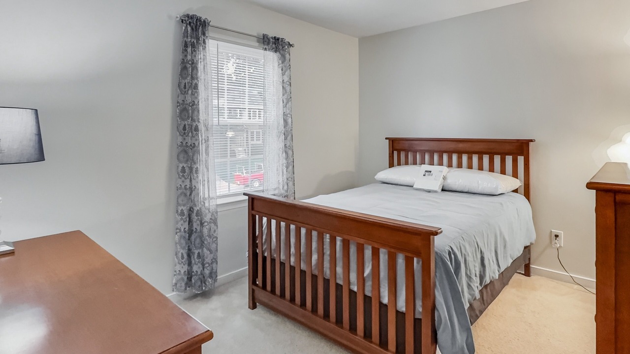 Photo of Bedroom in Richmond