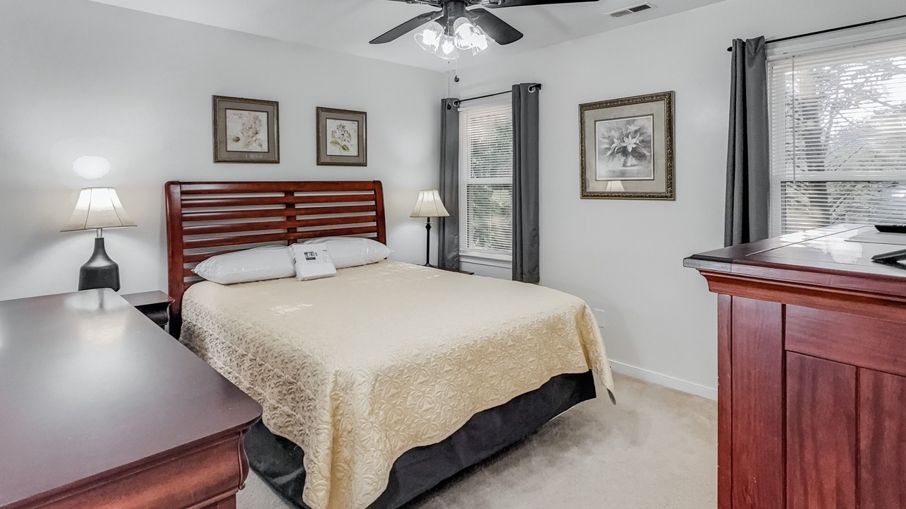 Photo of Bedroom in Richmond