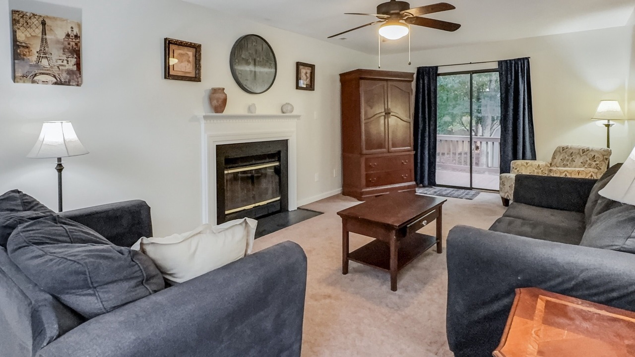 Photo of Livingroom in Richmond