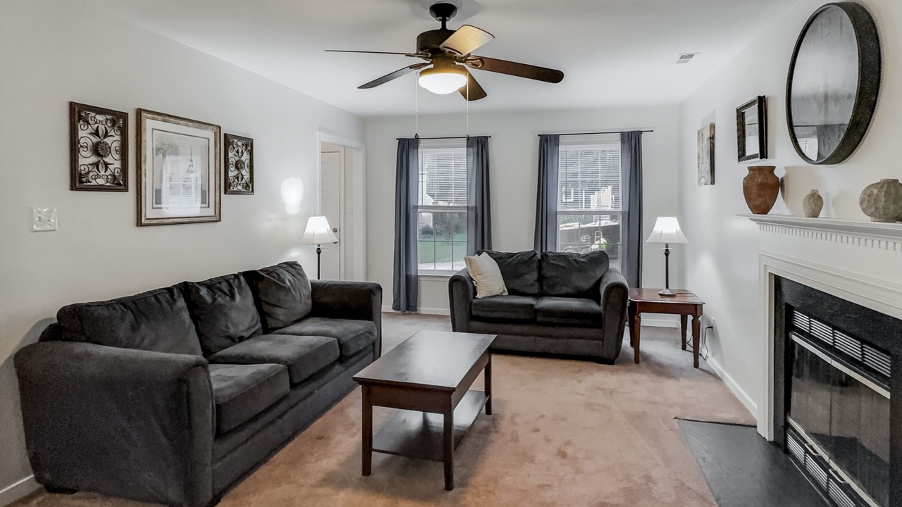 Photo of Livingroom in Richmond