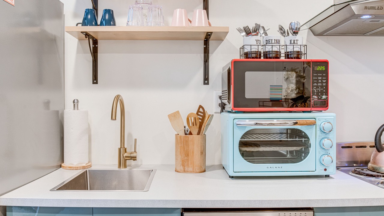 Photo of Kitchen in City Park West