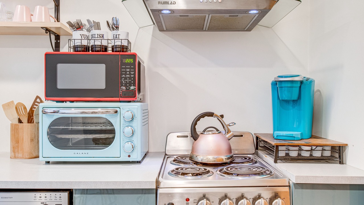 Photo of Kitchen in City Park West