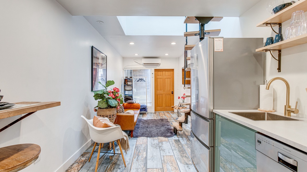 Photo of Kitchen in City Park West
