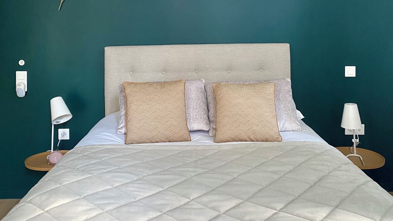 Photo of Bedroom in Chalon-sur-Saone