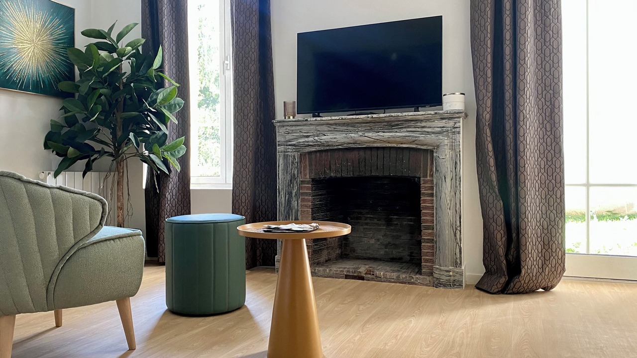 Photo of Livingroom in Chalon-sur-Saone