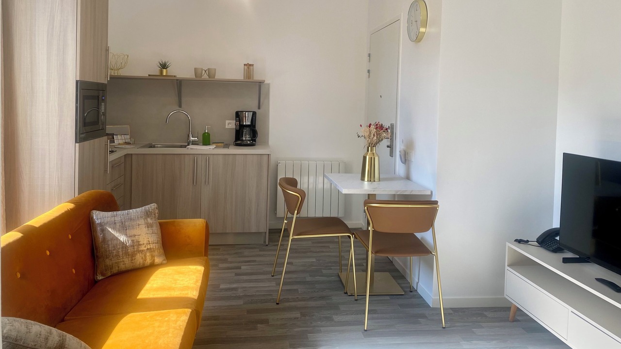 Photo of Kitchen in Chalon-sur-Saone