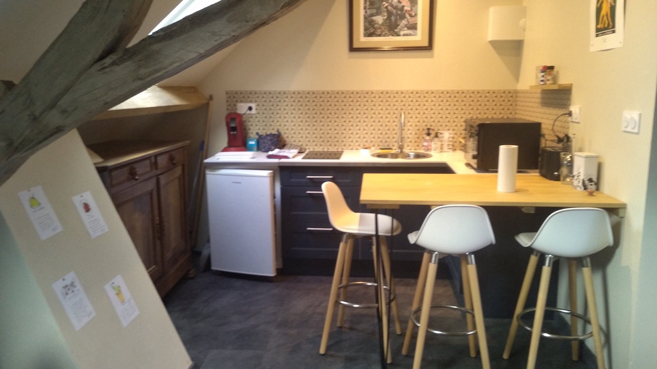 Photo of Kitchen in La Possonniere