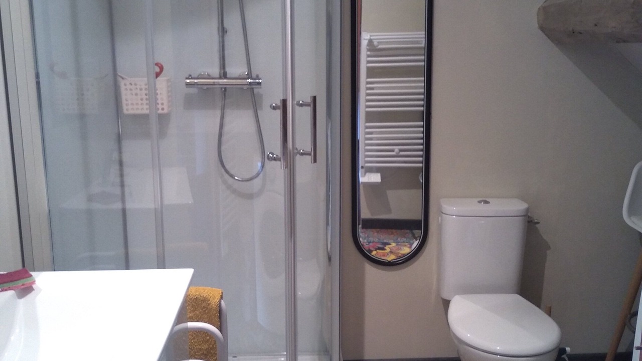 Photo of Bathroom in La Possonniere