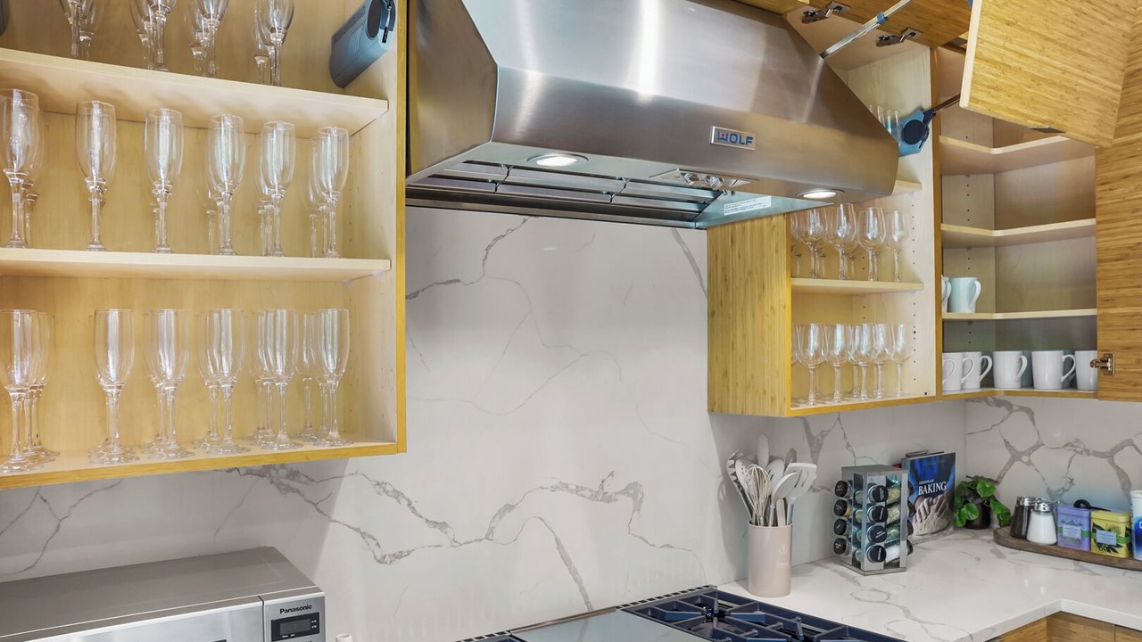 Photo of Kitchen in Hamilton Heights