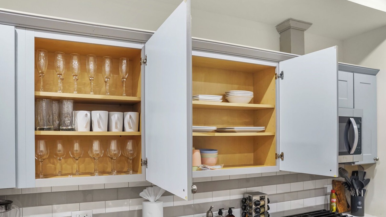 Photo of Kitchen in Hamilton Heights