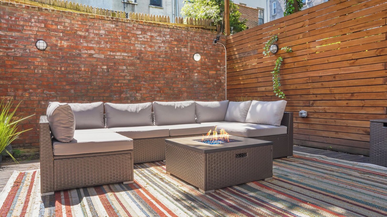 Photo of Patio Balcony in Hamilton Heights
