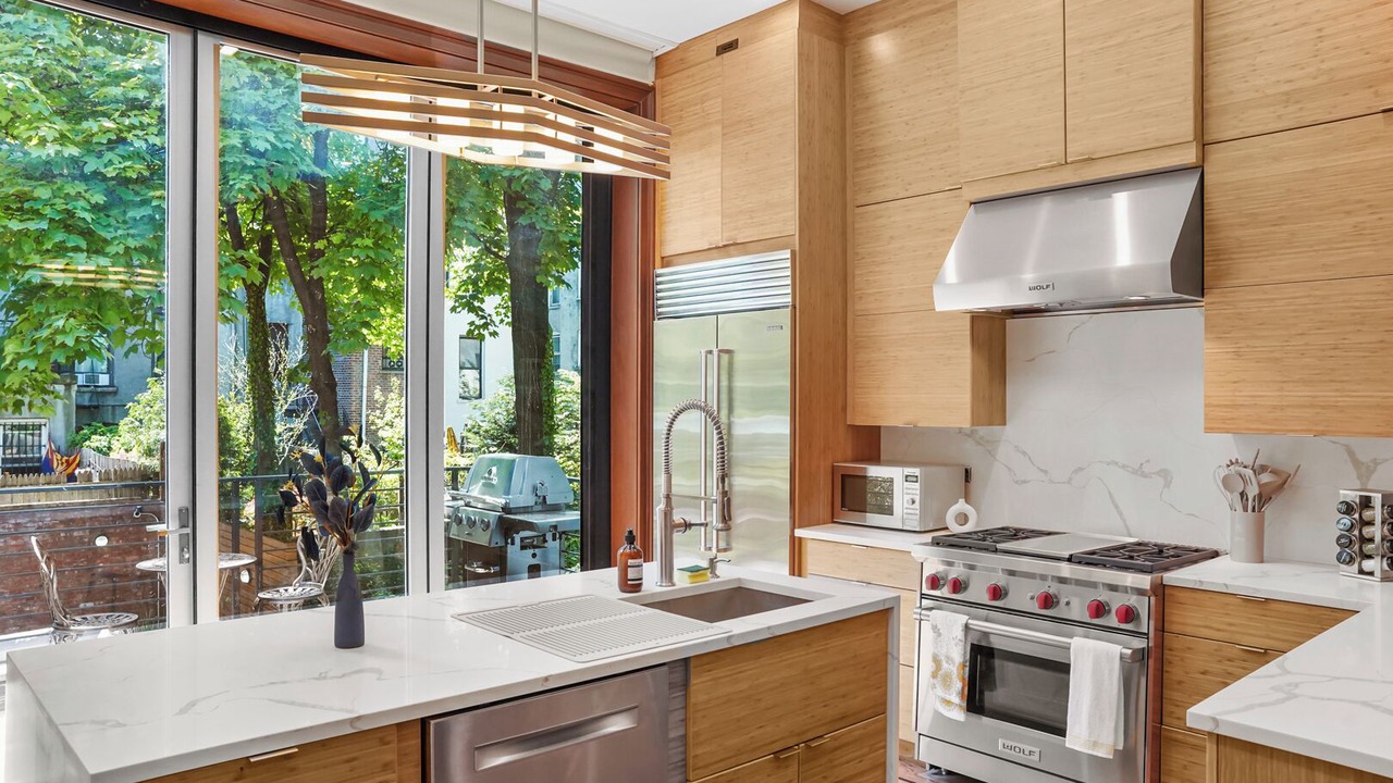 Photo of Kitchen in Hamilton Heights