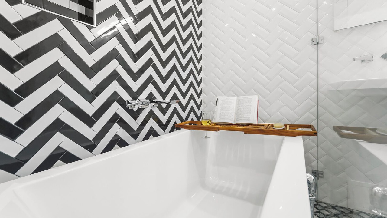 Photo of Bathroom in Hamilton Heights