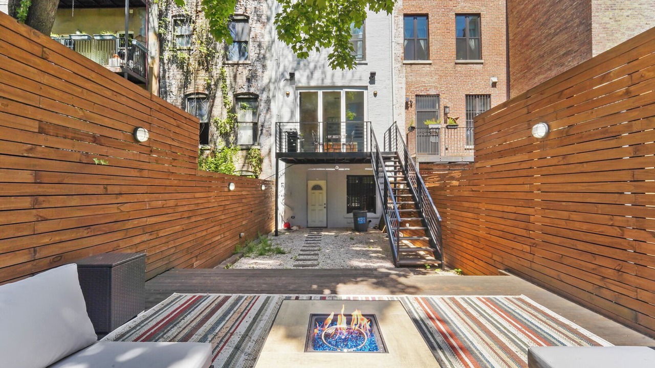 Photo of Patio Balcony in Hamilton Heights