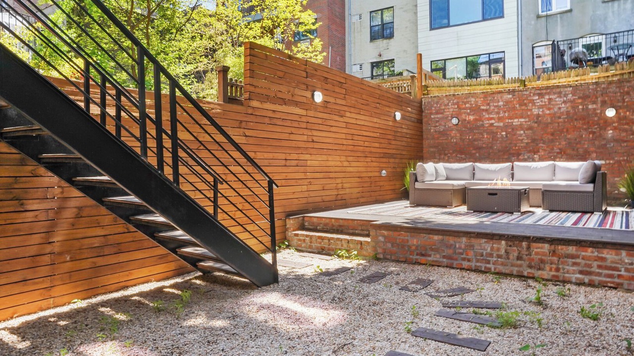 Photo of Patio Balcony in Hamilton Heights