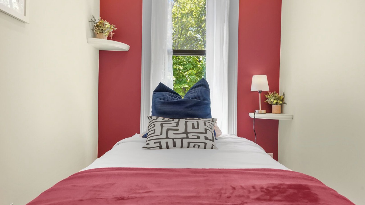 Photo of Bedroom in Hamilton Heights