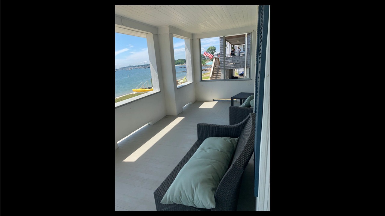Photo of Patio Balcony in Niantic