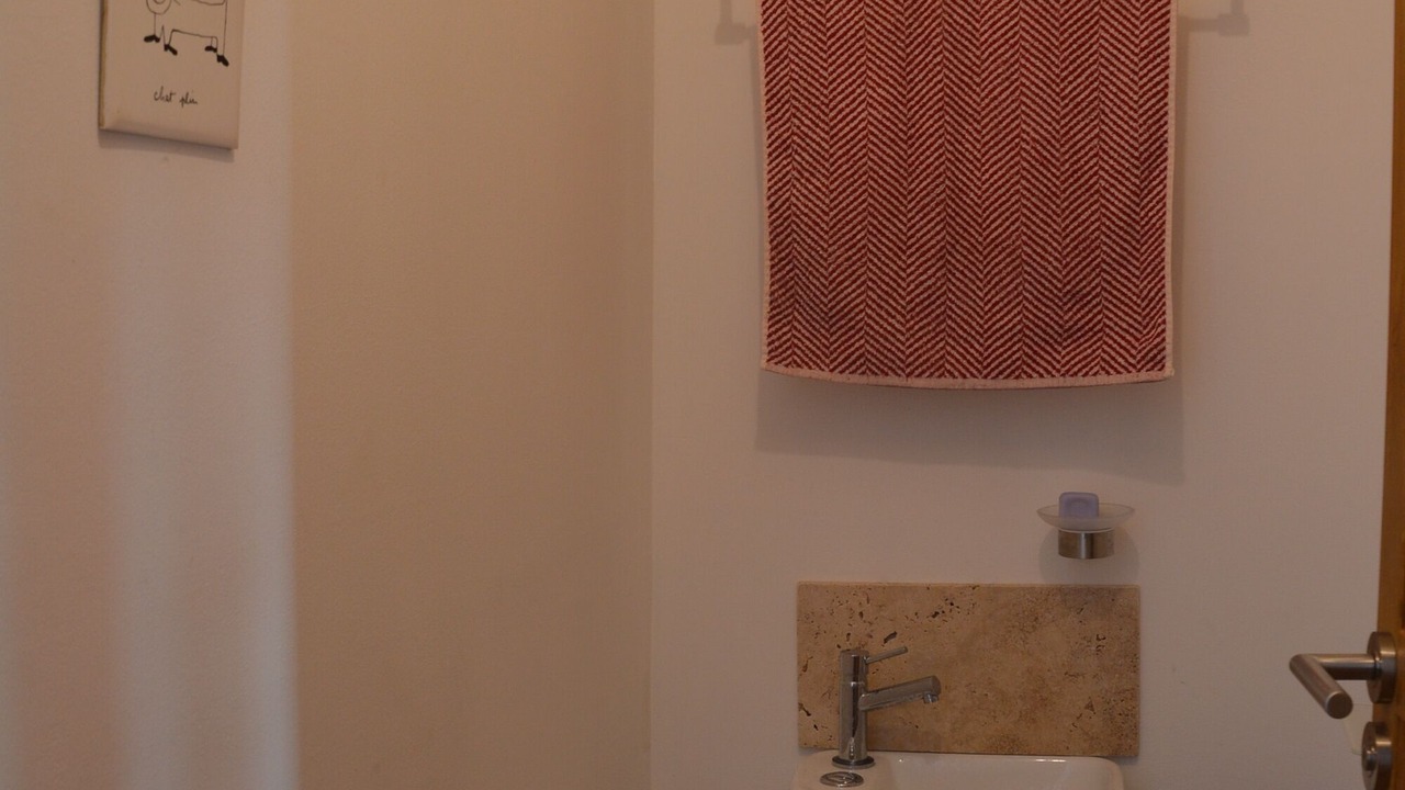 Photo of Bathroom in Centre Historique
