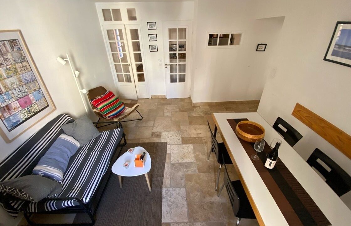 Photo of Livingroom in Centre Historique