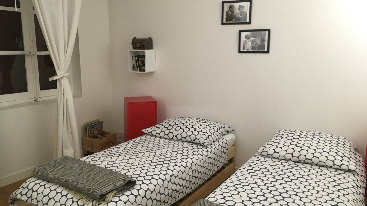 Photo of Bedroom in Centre Historique