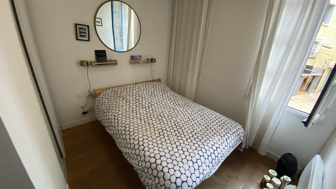 Photo of Bedroom in Centre Historique