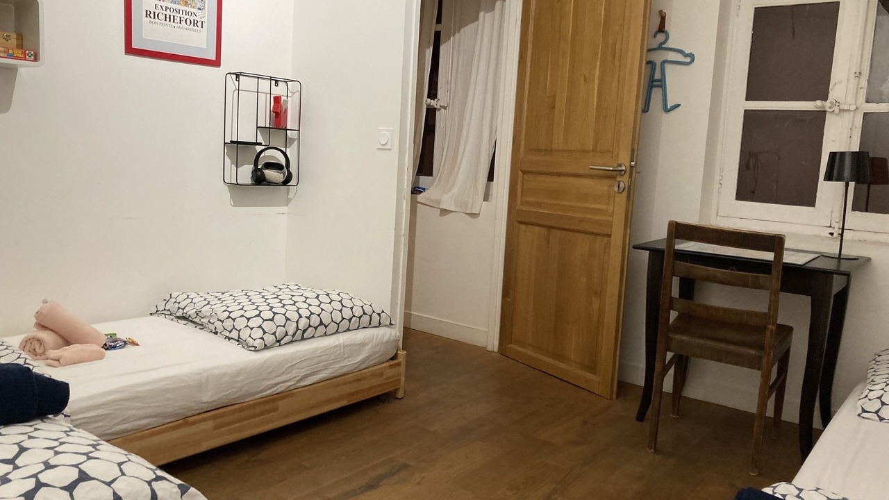 Photo of Bedroom in Centre Historique