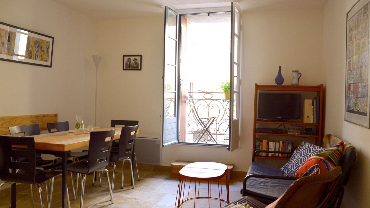Photo of Livingroom in Centre Historique