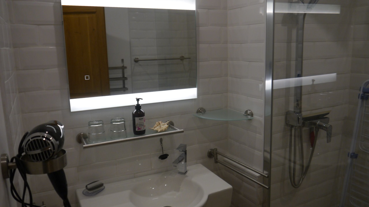 Photo of Bathroom in Centre Historique