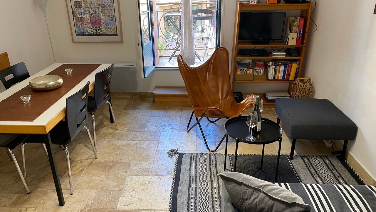 Photo of Livingroom in Centre Historique