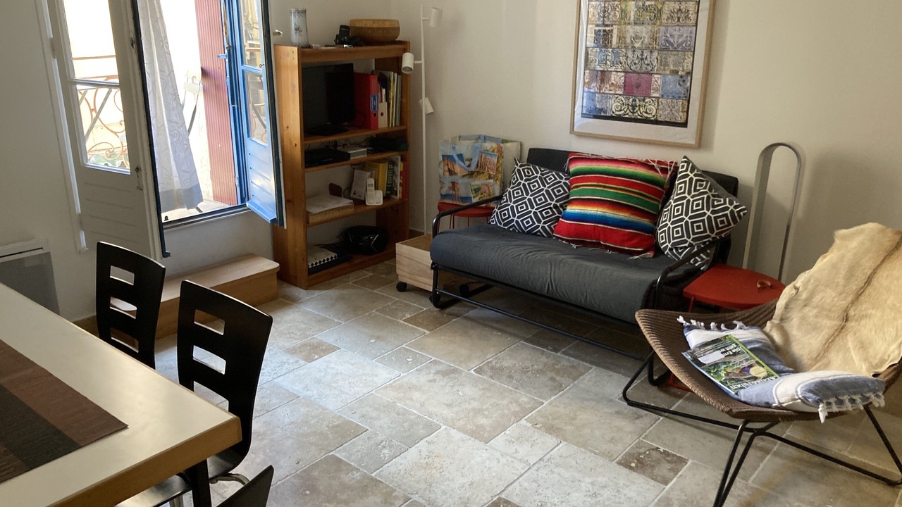 Photo of Livingroom in Centre Historique