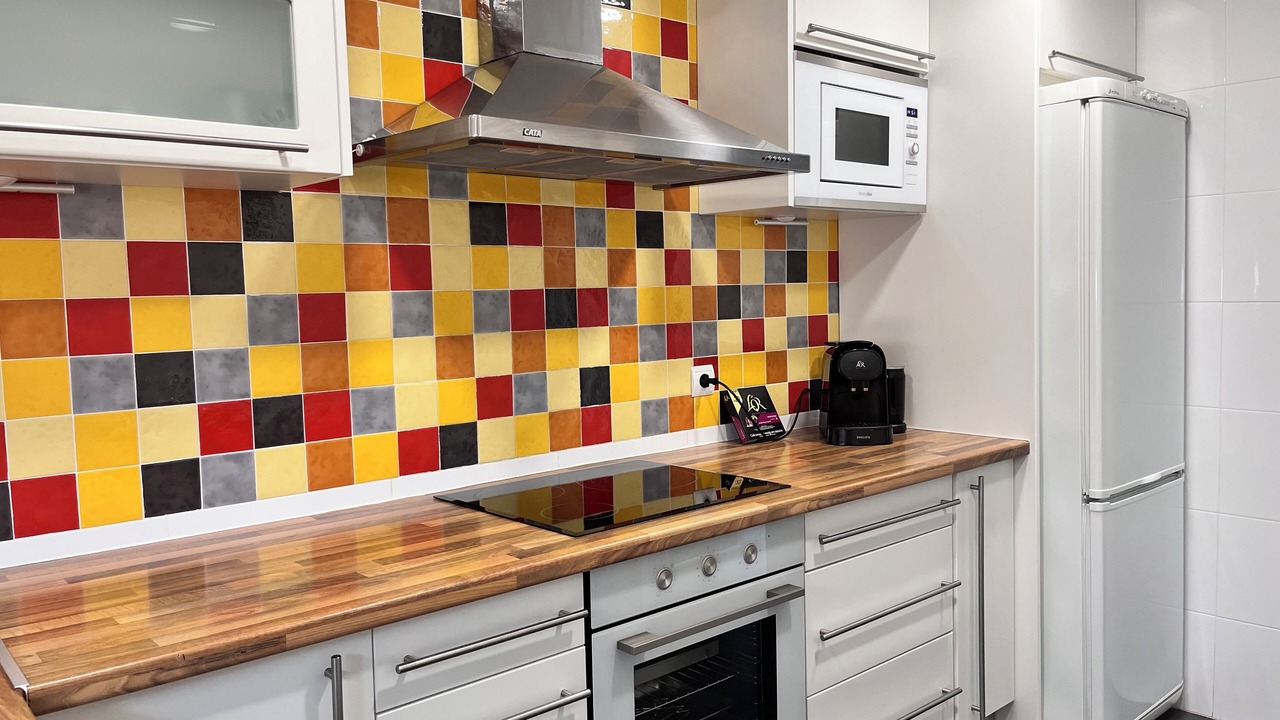 Photo of Kitchen in Platja de Piles