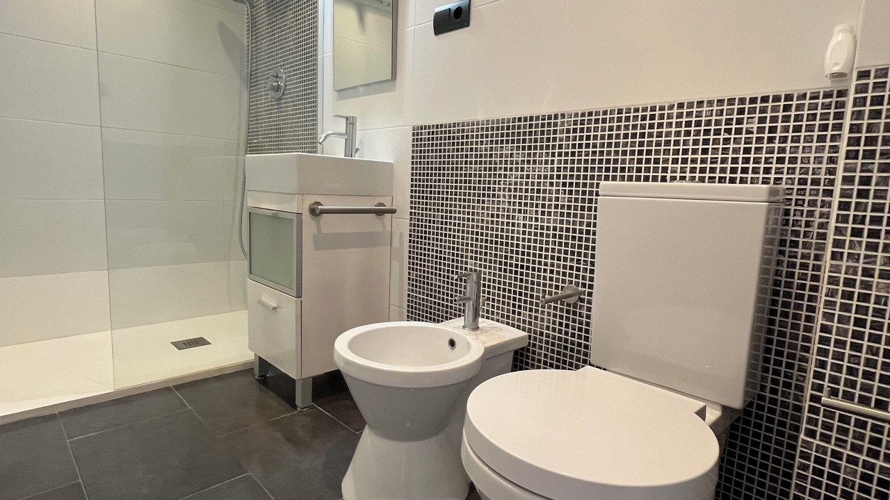 Photo of Bathroom in Platja de Piles