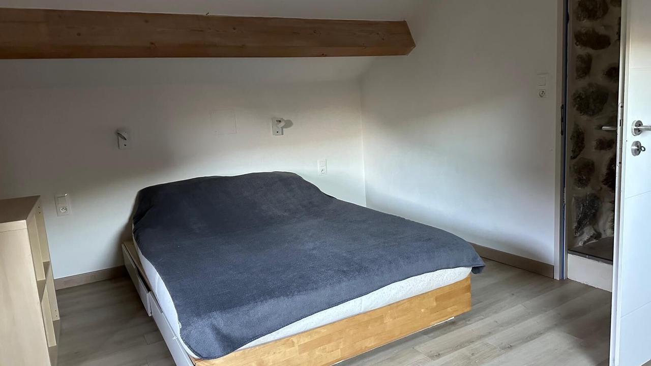 Photo of Bedroom in Malarce-sur-la-Thines