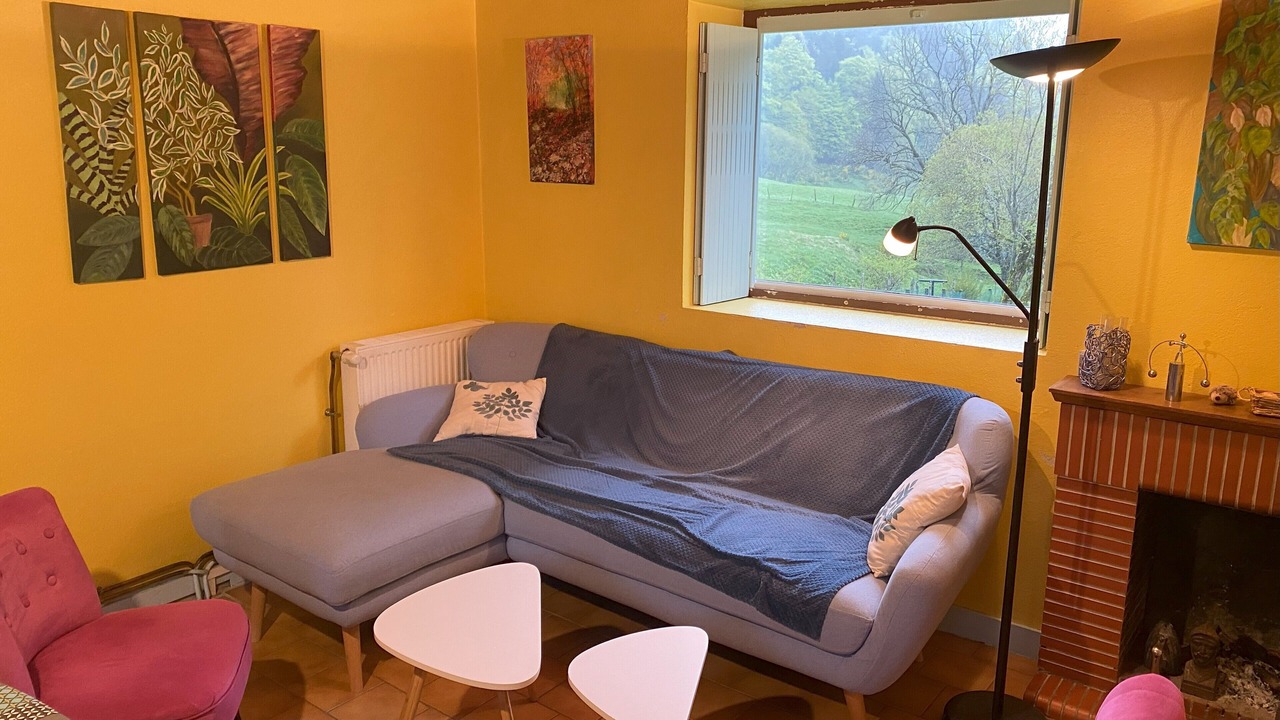 Photo of Livingroom in Mont-Dore