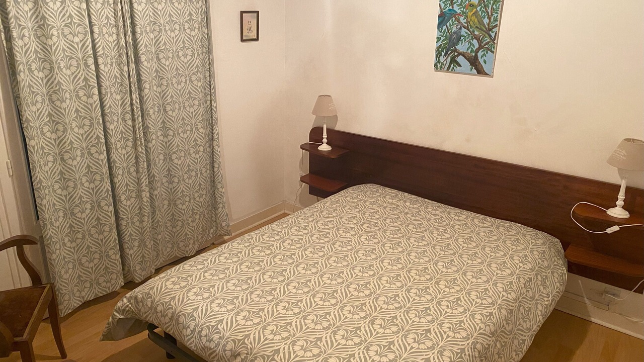 Photo of Bedroom in Mont-Dore