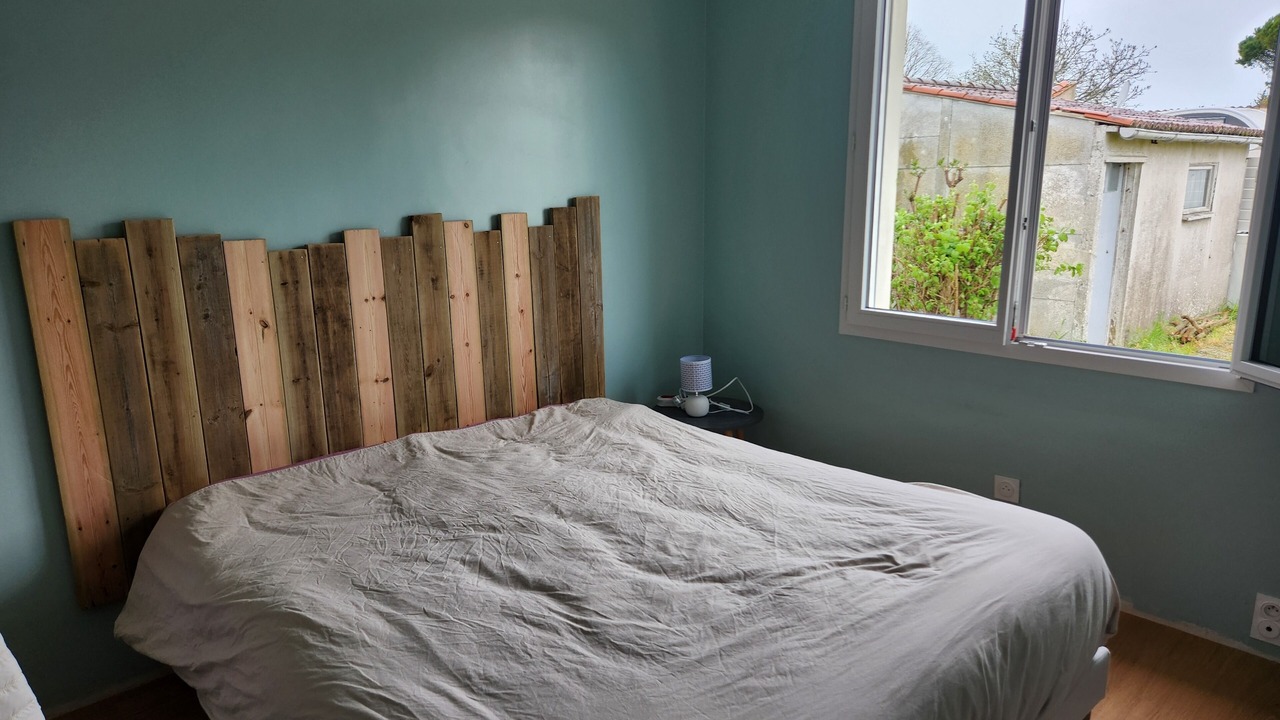 Photo of Bedroom in Saint-Michel-en-l'Herm