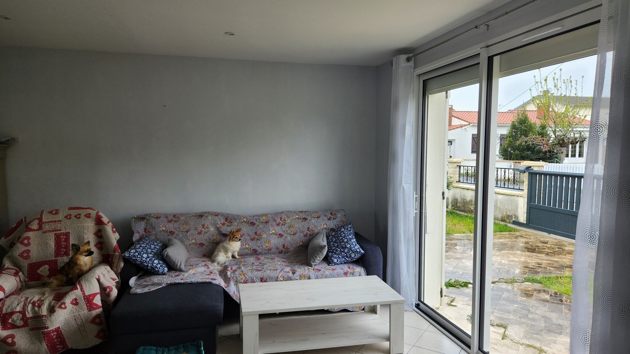 Photo of Livingroom in Saint-Michel-en-l'Herm